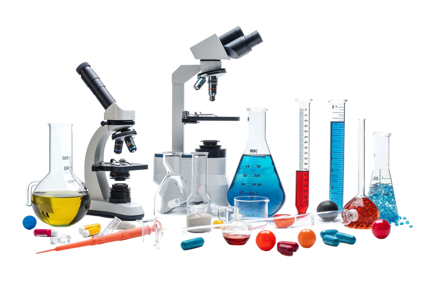 ادوات المعامل