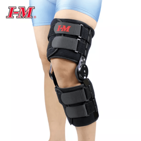 OH-702 جبيره ارجل مع مفصله