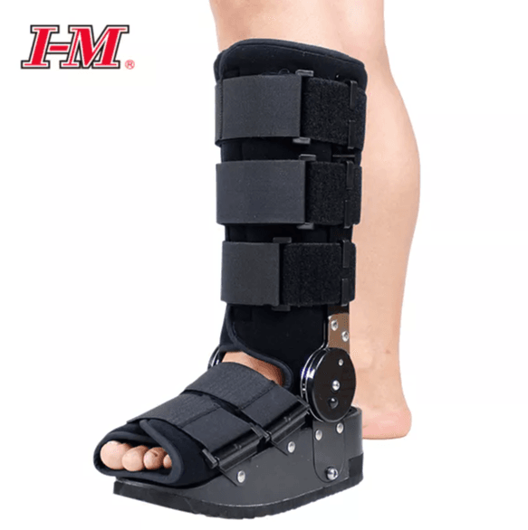 OH-902 جبيره قدم مرتفعه مع مفصل