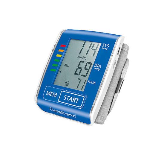 GERATHERM BLOOD PRESSURE MEASUREMENT ACTIVE CONTROL