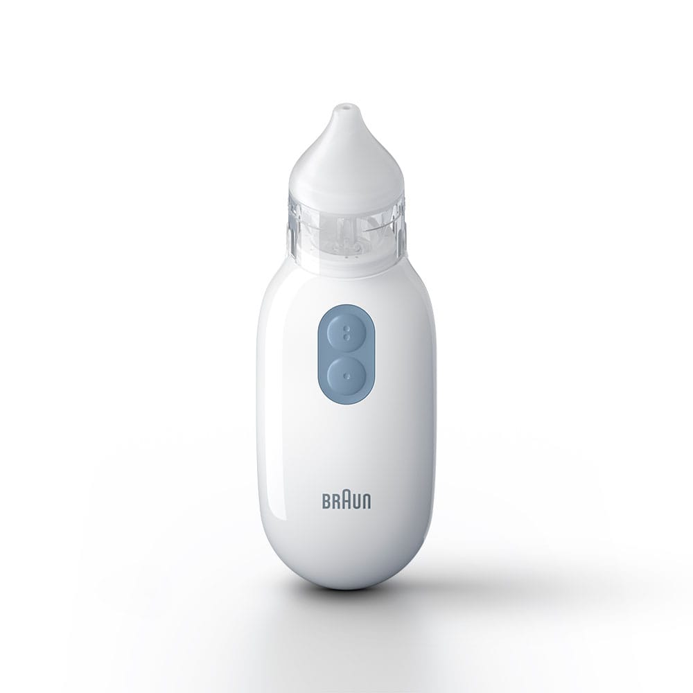 Braun Nasal Aspirator 1