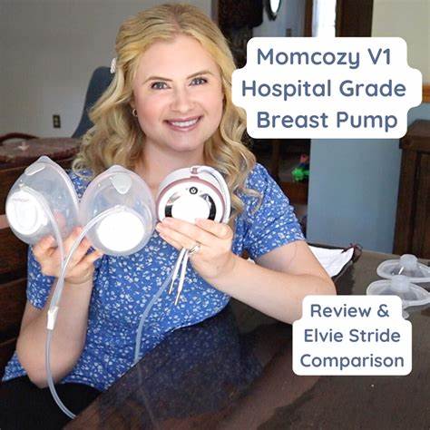 momcozy Double v1 pro Wearable Pump