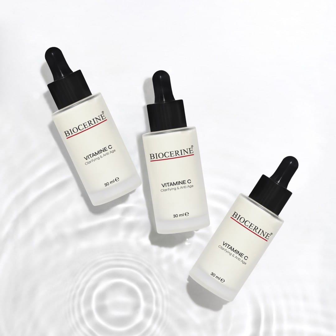 بيوسيرين فيتامين سي (30 مل)