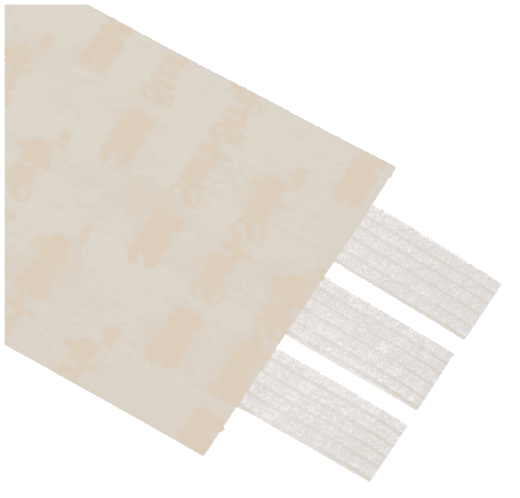 3M Steri-Strip™, 6 x 75 mm R1541 Sterile Tape for Skin Sutures in Reinforced Non-Woven Fabric