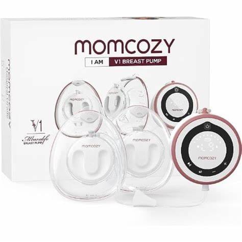 momcozy Double v1 pro Wearable Pump
