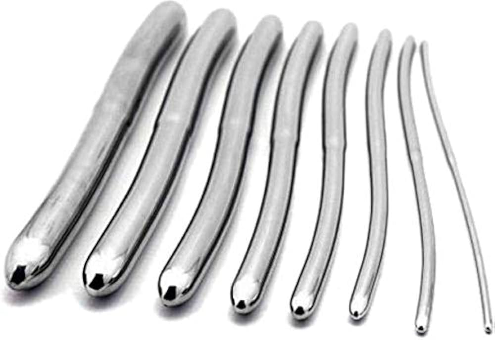 - الفولاذ المقاوم للصدأ أمراض النساء الموسع مجموعة مزدوجة المنتهية