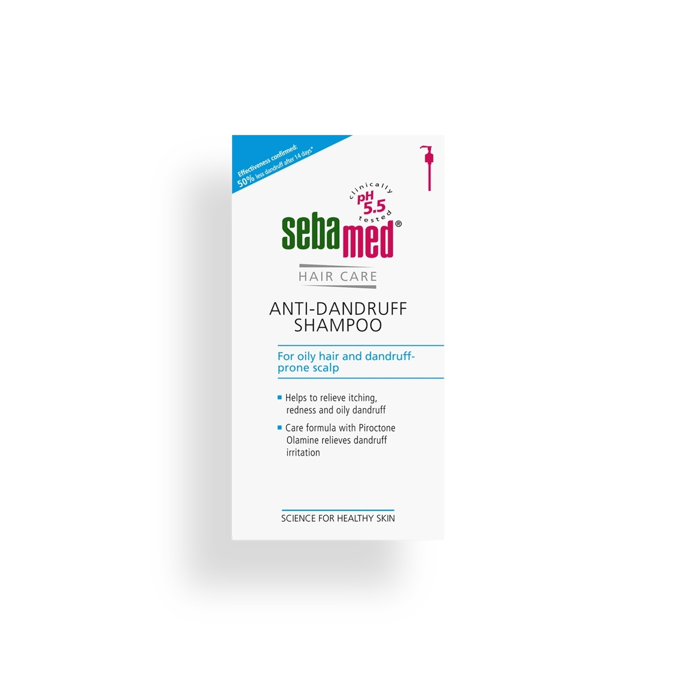 - شامبو سيباميد المضاد للقشرة (200 مل)