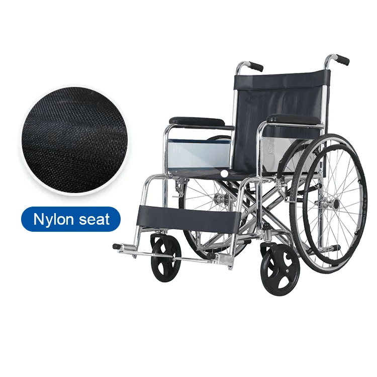 الكرسي المتحرك القياسي للخدمة الشاقة KY874-51</trp-post-container