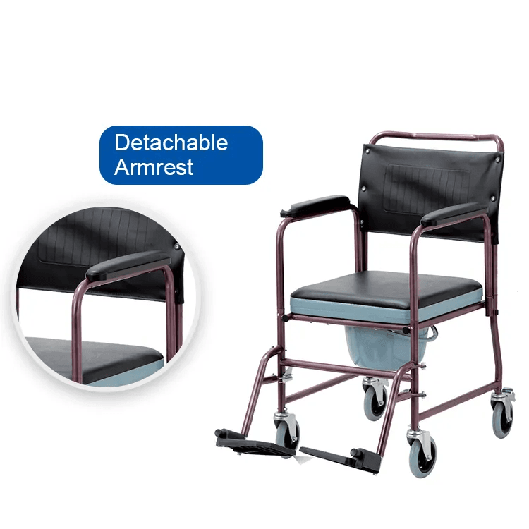 كرسي متحرك من طراز KY691-46 Commelutch كرسي متحرك</trp-post-container