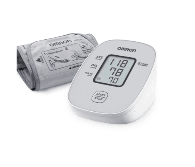 امرون ام ٢ بيزك جهاز ضغط اتوناتيكي ديجتال