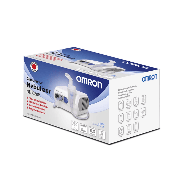 OMRON NEBULIZER C28