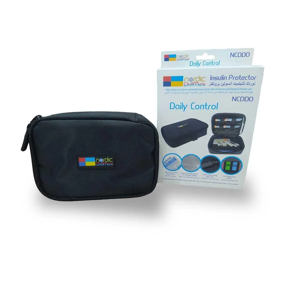 - واقي الأنسولين Nordic Chillmate NCDDO 450ml Daily Control