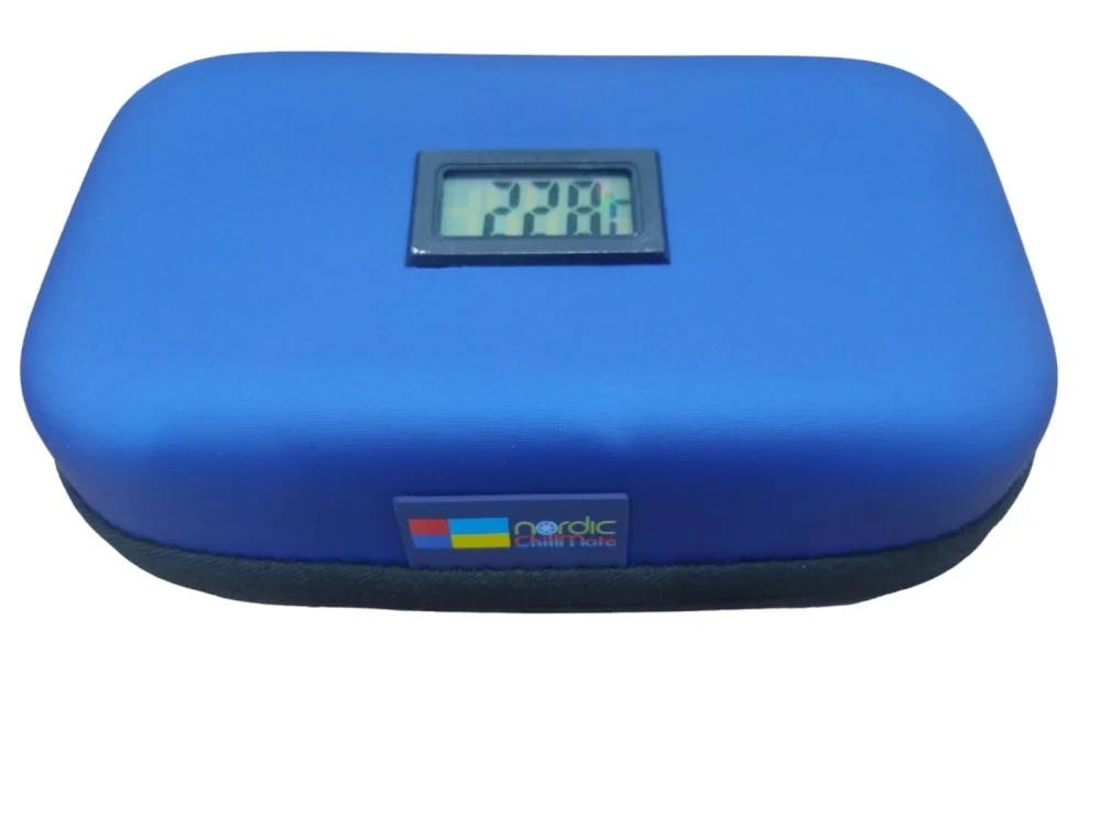 - حامي الأنسولين Nordic Chillmate NCTDM 1000ml Display Master