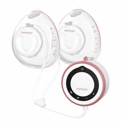momcozy Double v1 pro Wearable Pump