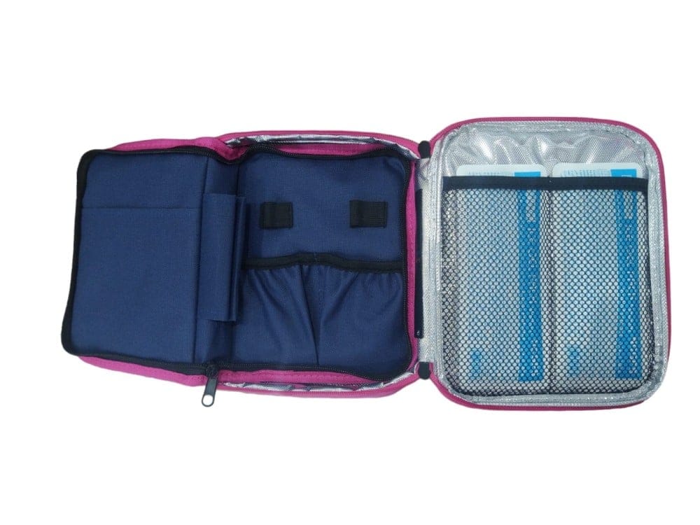 واقي الأنسولين نورديك تشيل ميت NCIPL 900 مل - ترافل برو