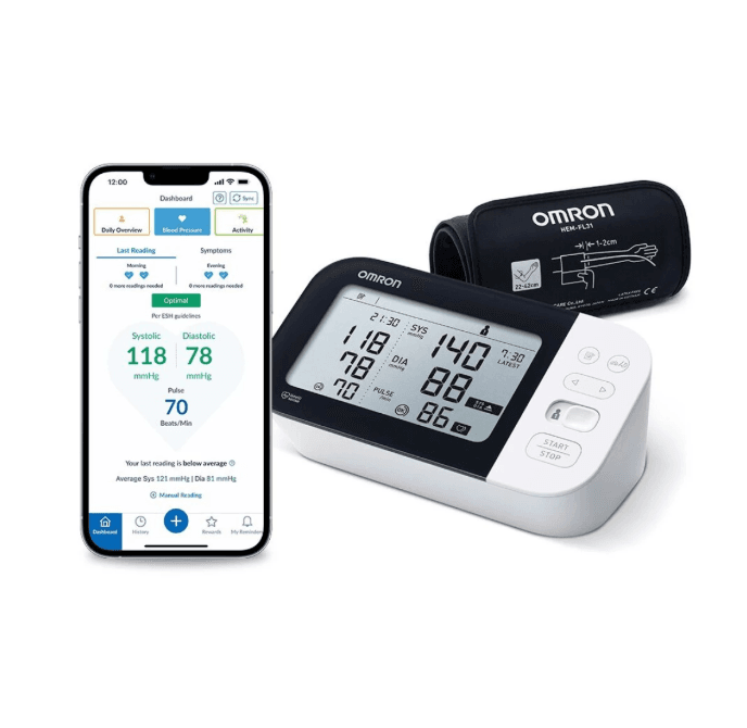 أجهزة قياس ضغط الدم OMRON M7 Intelli IT