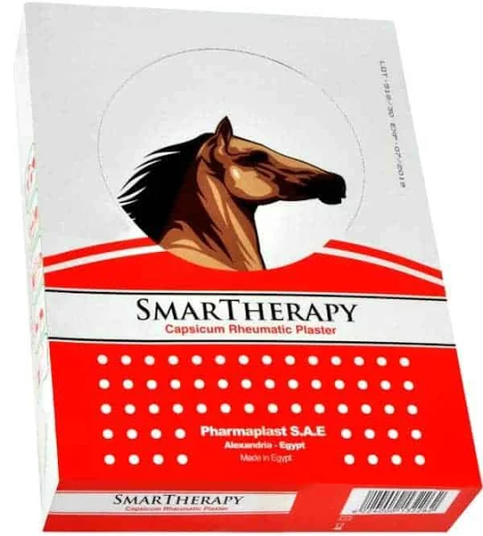 لاصقات العلاج الذكي للفليفلة الروماتيزمية (لاصقات لتخفيف الآلام)</trp-post-container