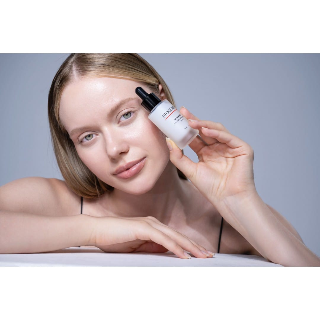 بيوسيرين فيتامين سي (30 مل)