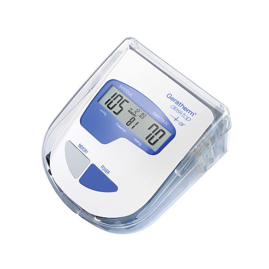 geratherm desktop Blood pressure measurement