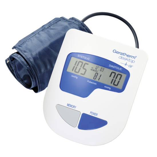 geratherm desktop Blood pressure measurement