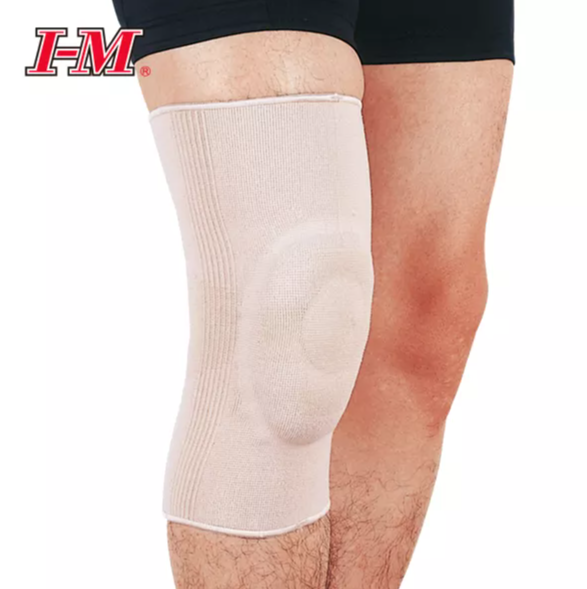 ES-710 COMFORT KNEE SUPPORT WITH GEL PAD مشد ركبه مريح مع وساده من الجل