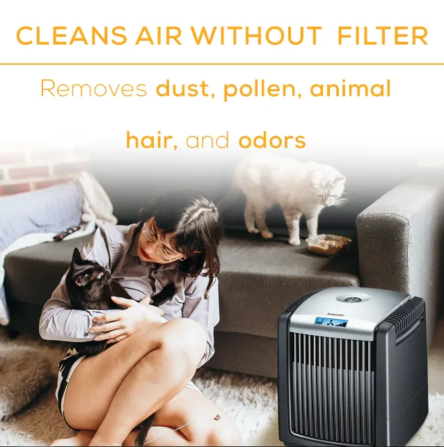 BEURER air cleaner & humidifier LW110