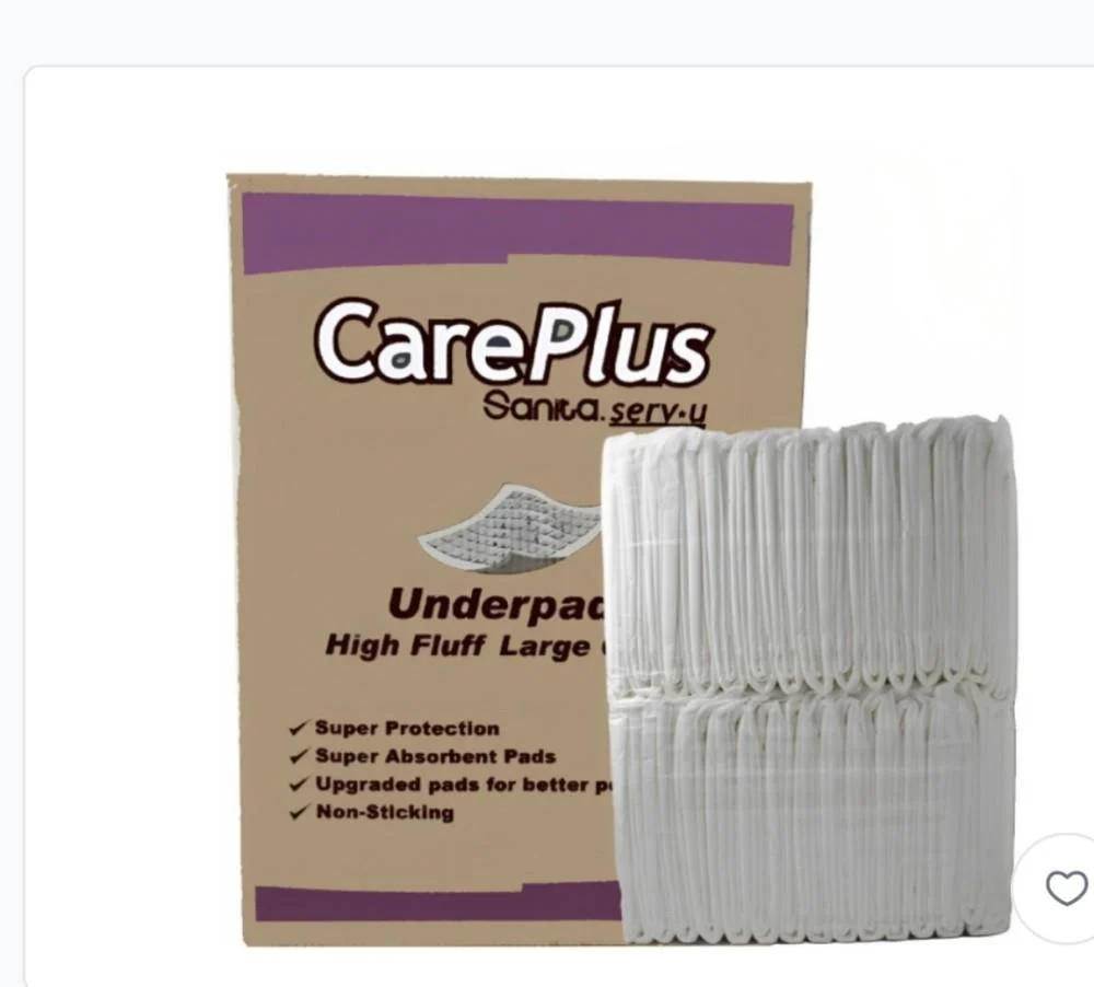 Sanita (Napco) Medical Underpads 60×90