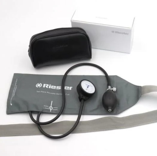 RIESTER EXACTA ANEROID SPHYGMOMANOMETER جهلز ضغط هوائي رستر