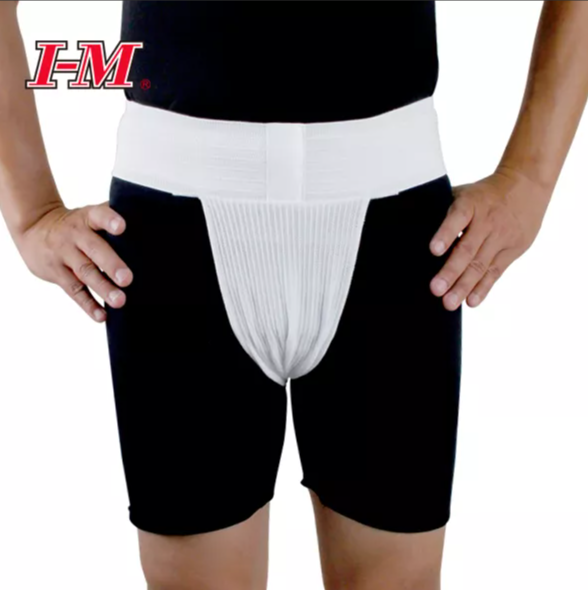 OH-502 ATHLETIC SUSPENSORY WITH SOFT POUCH