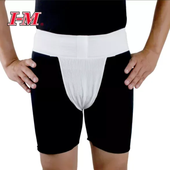 OH-502 ATHLETIC SUSPENSORY WITH SOFT POUCH