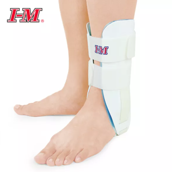 OH-914 ANKLE STIRRUP BRACE ( GEL PAD )