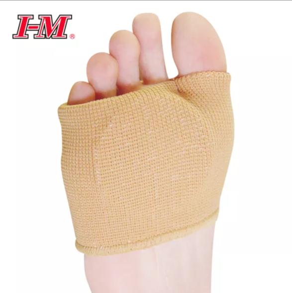 OO-128 METATARSAL PAD WITH TUBAL BANDAGE