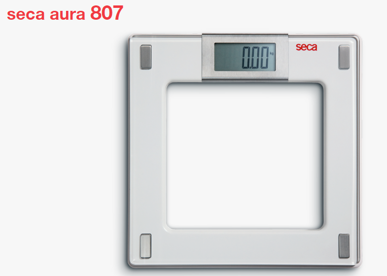 SECA BODY SCALE 807