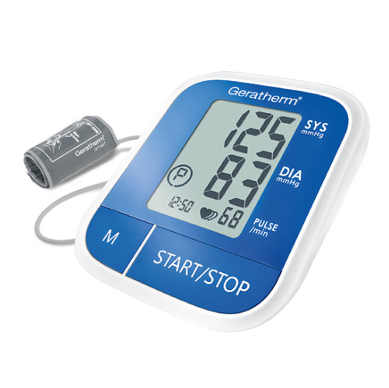 GERATHERM BLOOD PRESSURE MEASUREMENT SMART