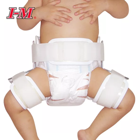 OH-609 CDH PEDIATRIC HIP SPLINT