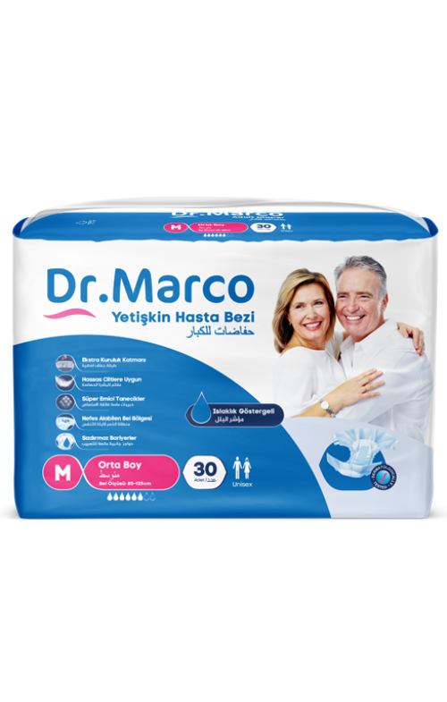 DR. MARCO ADULT DAIPERS