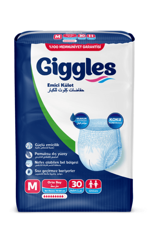 Giggles Adult Pants (All Sizes)