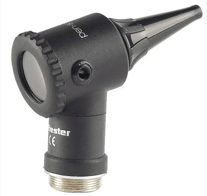 منظار اذن اوتوسكوب ريستر