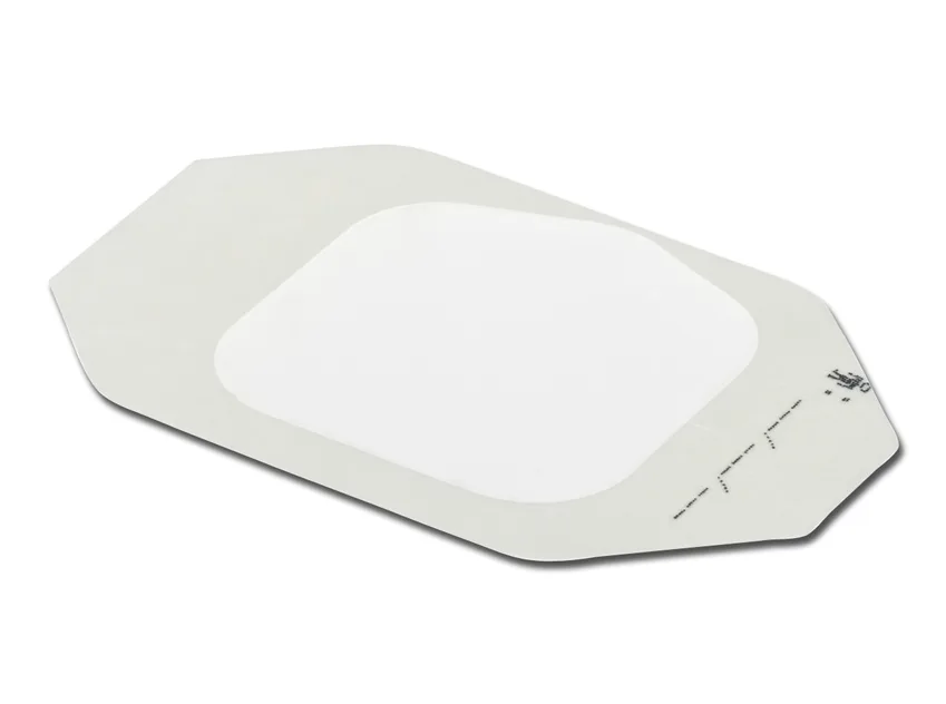 3M™ Tegaderm™ Transparent Film Dressing 1624W (6x7cm)