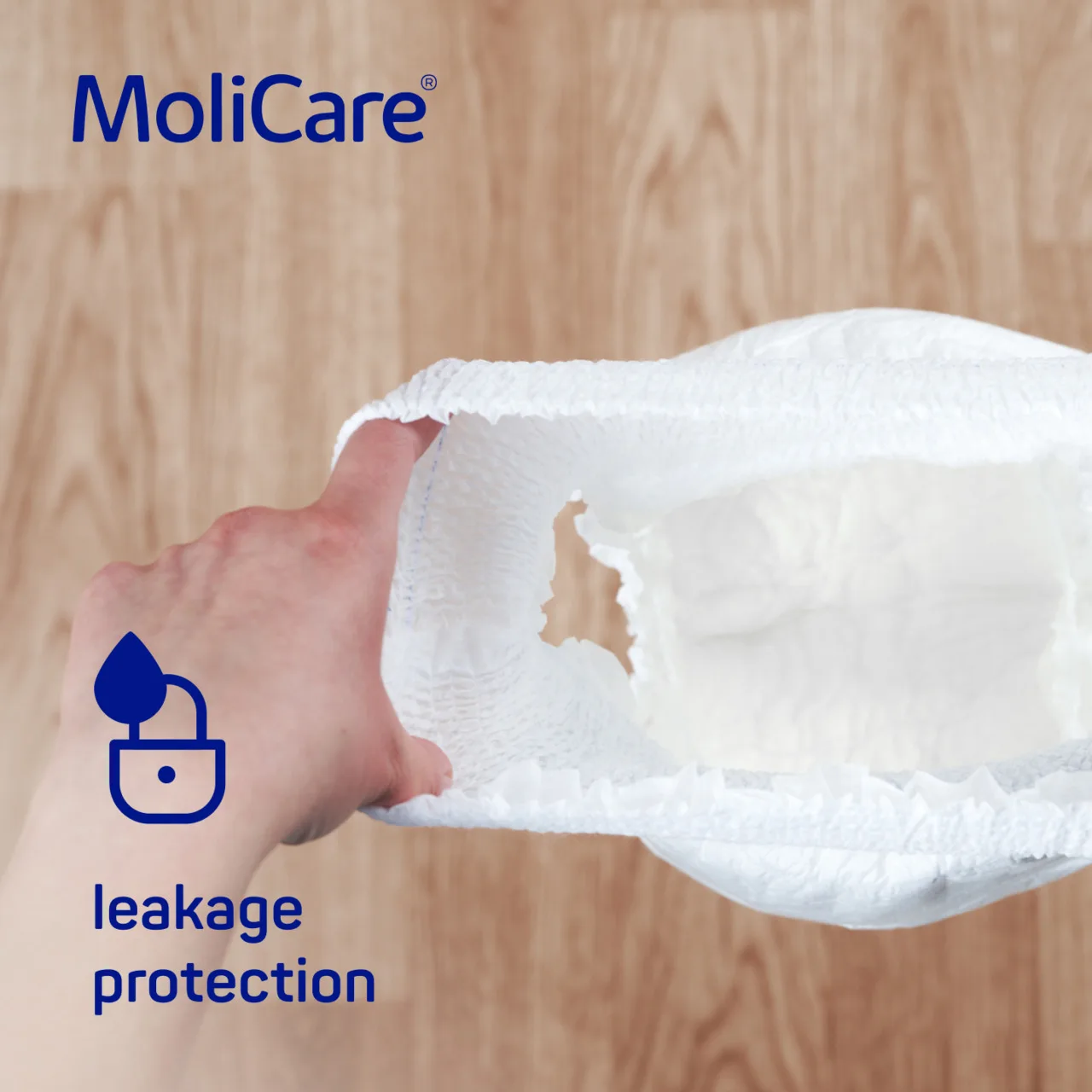 MoliCare®Premium Mobile 6 Drops Size L