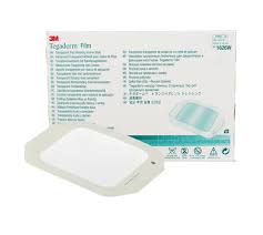 3M™ Tegaderm™ Transparent Film Dressing 1626W (10x12cm)