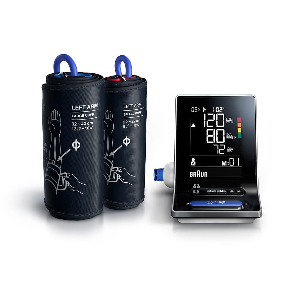 Braun ExactFit™ 3