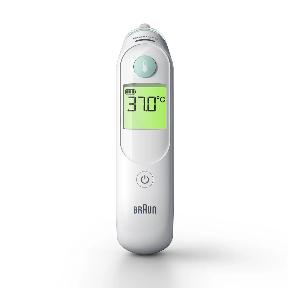 BRAUN ThermoScan® 6