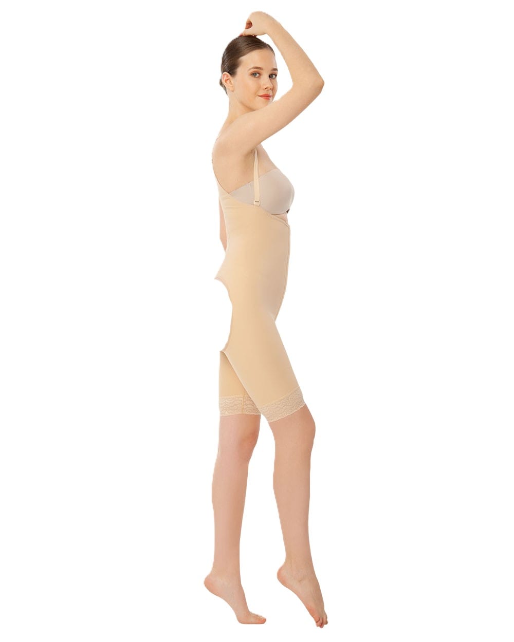 REF 127 Hooked Buttocks Lifter Liposuction Garment