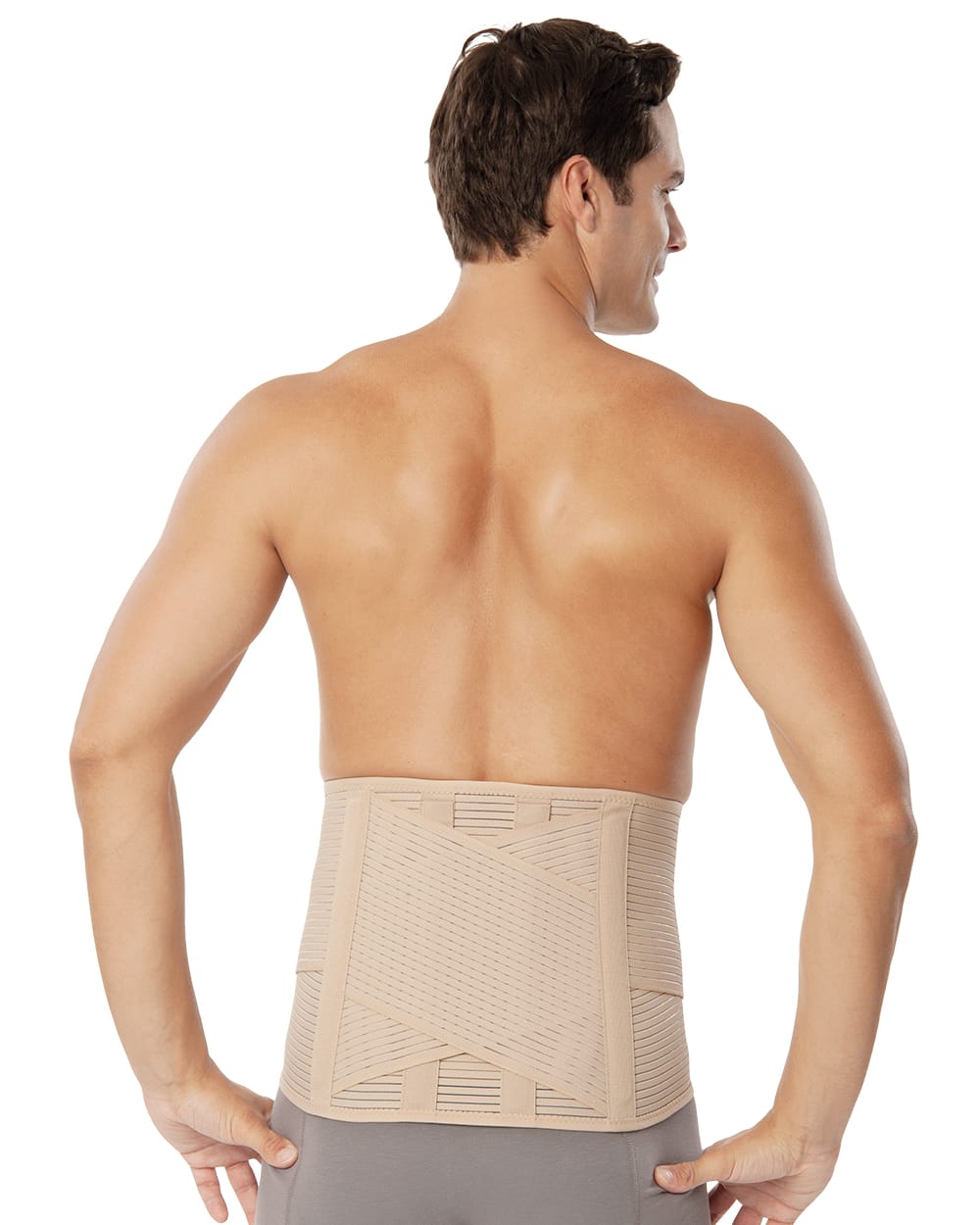 REF 135 Elastic Lumbostad Corset