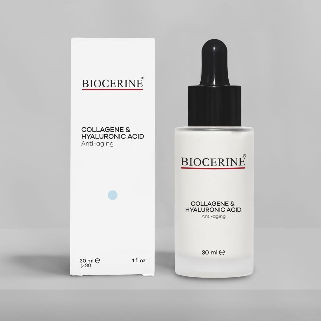 Biocerine Collagene & Hyaluronic Acid (30ml)