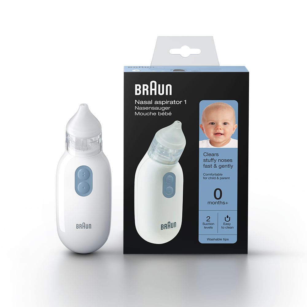 Braun Nasal Aspirator 1