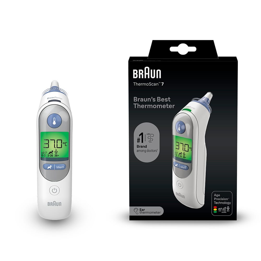 Braun ThermoScan® 7