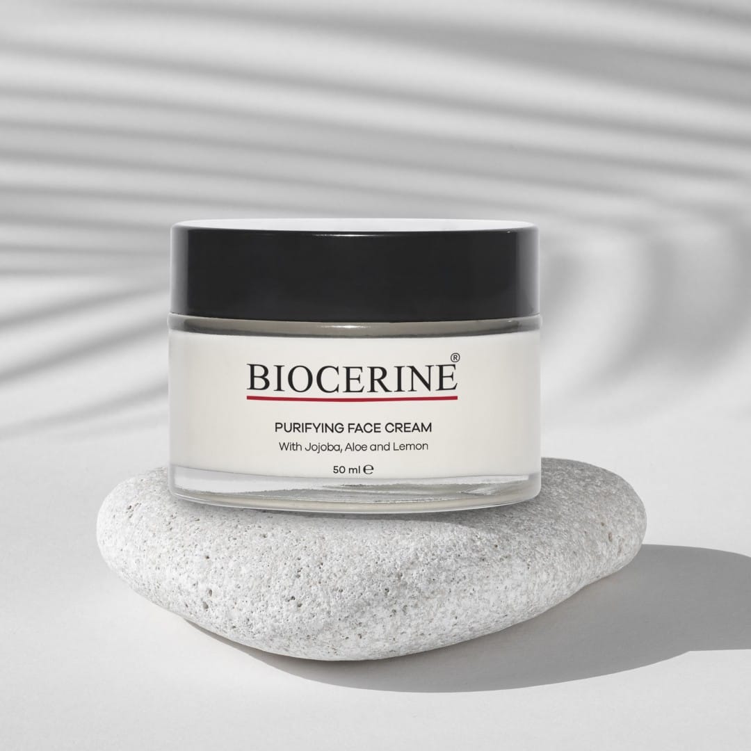 Biocerine Purifying Face Cream (50ml)
