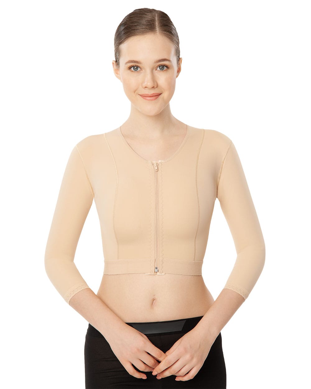 REF 230 Zippered Breast – Arm – Back Liposuction Garment